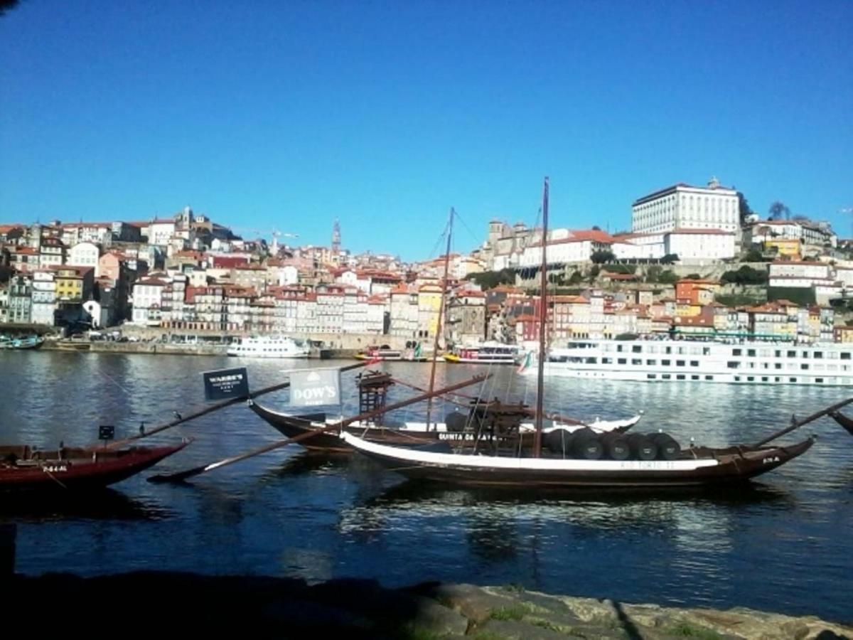 Apartamento Casinha Miradouro Vila Nova de Gaia Exterior foto