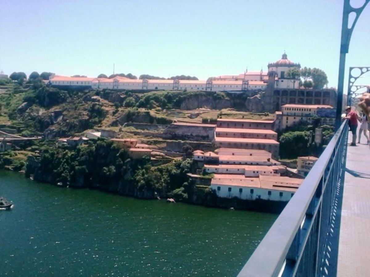 Apartamento Casinha Miradouro Vila Nova de Gaia Exterior foto