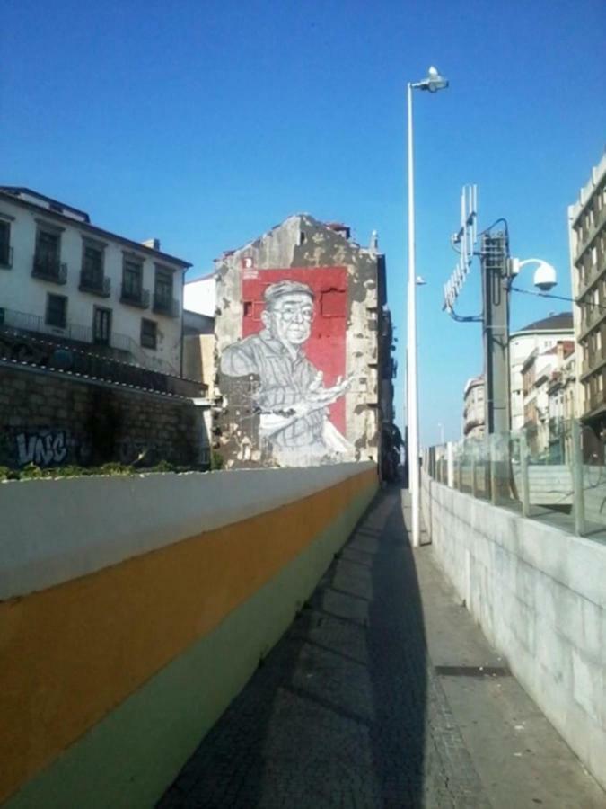 Apartamento Casinha Miradouro Vila Nova de Gaia Exterior foto