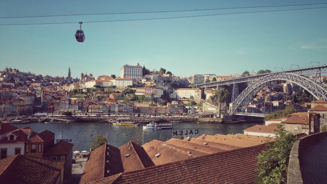 Apartamento Casinha Miradouro Vila Nova de Gaia Exterior foto